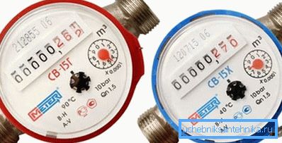 Un compteur d’eau vous aidera à calculer la quantité de liquide de refroidissement déversée dans le système Un compteur d’eau vous aidera à calculer la quantité de liquide de refroidissement déversée dans le système