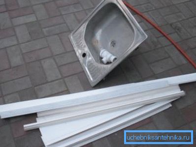 Tout ce dont vous avez besoin pour une structure en plastique Tout ce dont vous avez besoin pour une structure en plastique