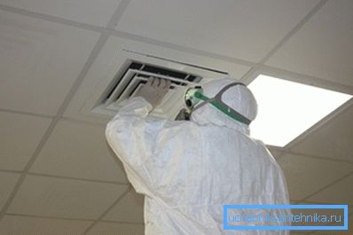 Tous les travaux doivent être effectués avec des vêtements de protection spéciaux et, s’il existe des moyens individuels utiles pour prévenir l’infection. Tous les travaux doivent être effectués avec des vêtements de protection spéciaux et, s’il existe des moyens individuels utiles pour prévenir l’infection.
