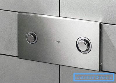 3913 Sélectionnez le bouton flush
