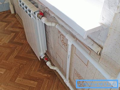 Le choix du matériau pour le système de chauffage Le choix du matériau pour le système de chauffage