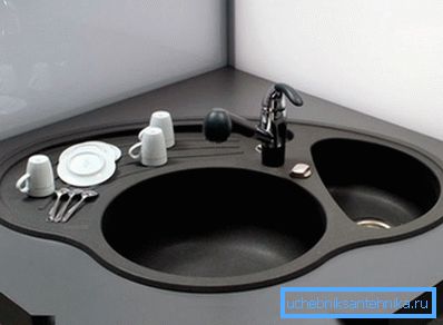 Choisir un évier pour la cuisine est un événement responsable qui augmentera la fonctionnalité de la pièce. Choisir un évier pour la cuisine est un événement responsable qui augmentera la fonctionnalité de la pièce.
