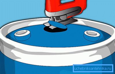 1149 Faire un trou avec une scie sauteuse électrique