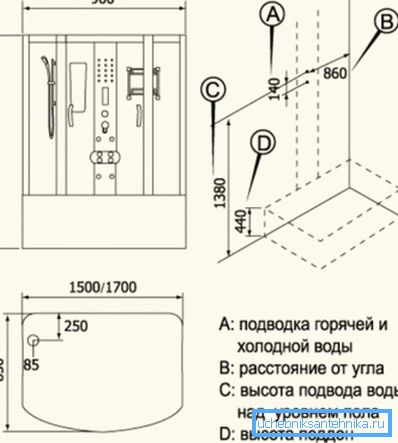 La hauteur de la palette est indiquée dans le diagramme. La hauteur de la palette est indiquée dans le diagramme.