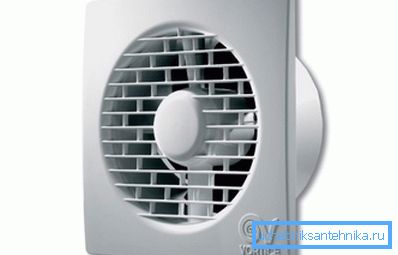 Ventilateur d'échappement Ventilateur d'échappement