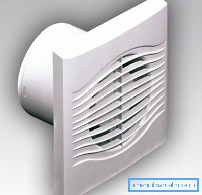 Ventilateur d'échappement Ventilateur d'échappement