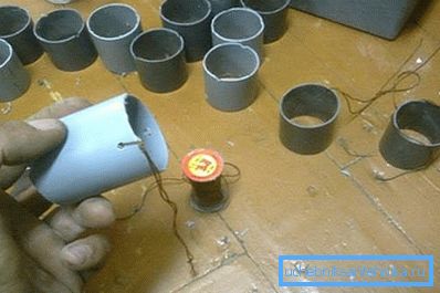 Que peut-on faire de tuyaux en plastique: artisanat qui peut