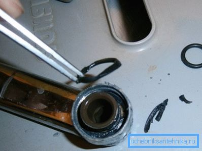 Remplacement de joint Remplacement de joint