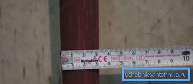 Règle de mesure Règle de mesure