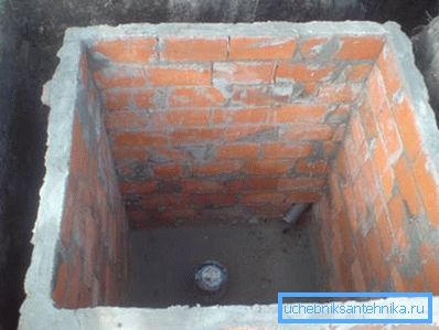 Il y a de la maçonnerie et un quart de brique. Il y a de la maçonnerie et un quart de brique.