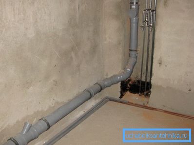 Il est conseillé de préparer et d’équiper le pipeline jusqu’à la décoration finale Il est conseillé de préparer et d’équiper le pipeline jusqu’à la décoration finale