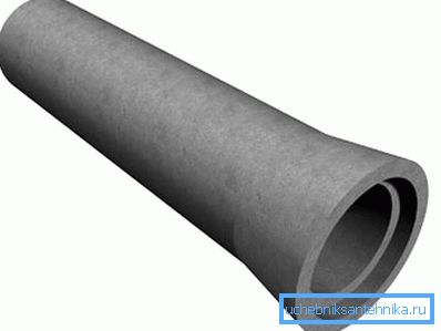 Tuyau en béton armé de 400 mm de diamètre Tuyau en béton armé de 400 mm de diamètre
