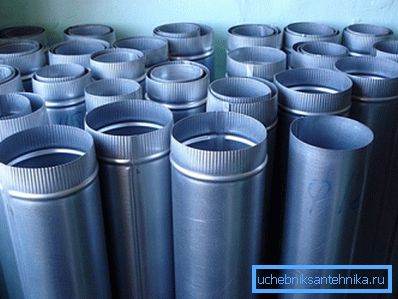Tuyaux rigides pour la ventilation Tuyaux rigides pour la ventilation