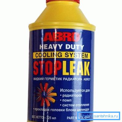 Mastic liquide