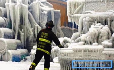 L'hiver est impitoyable L'hiver est impitoyable